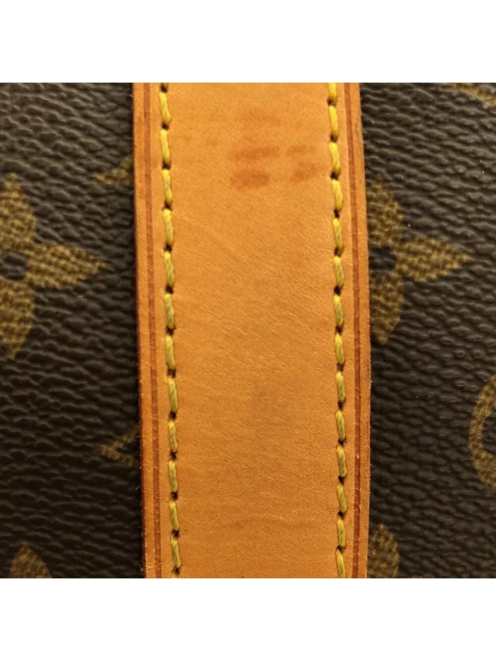 Louis Vuitton Monogram Keepall 60 Boston